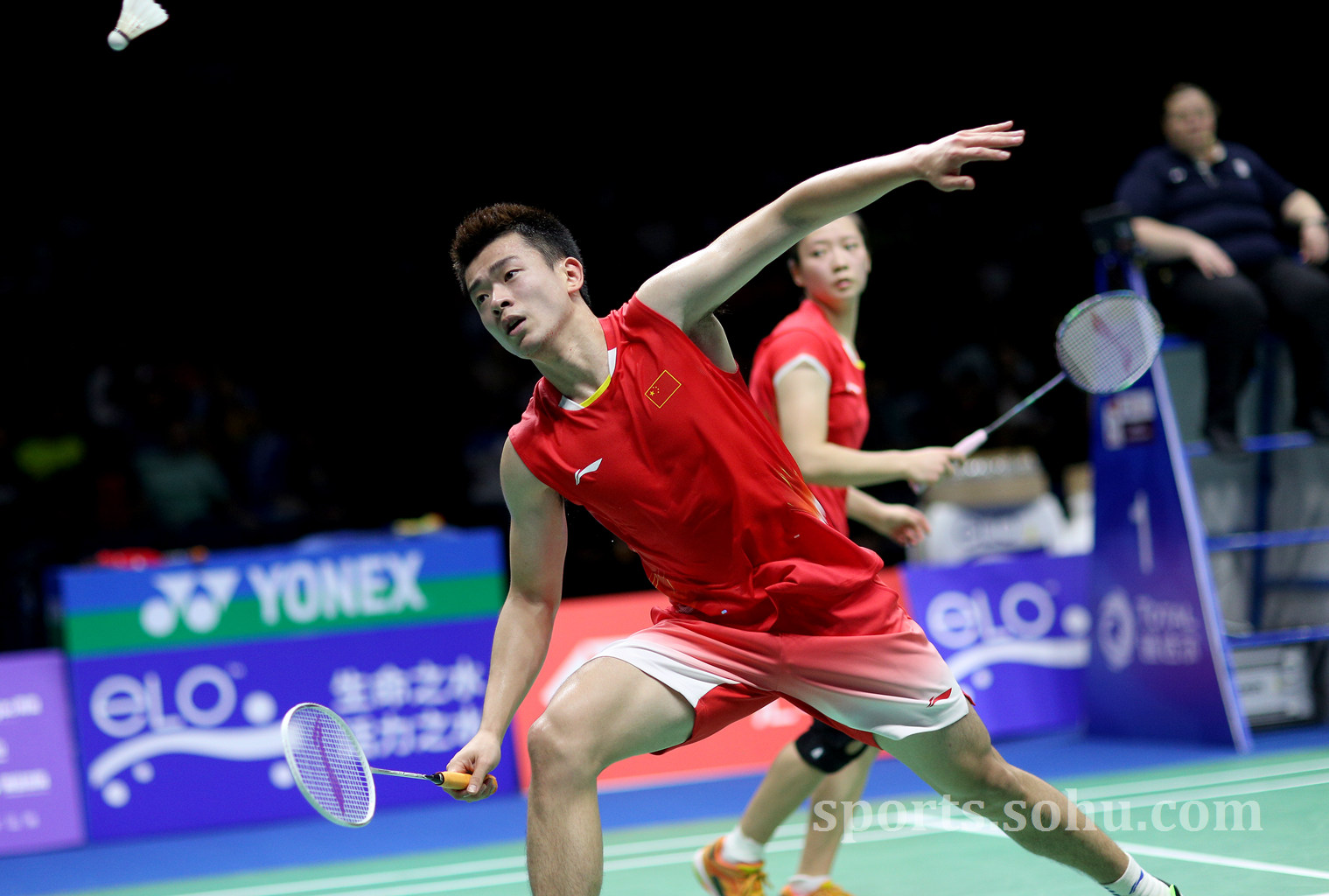 韩国队逆转日本队，郑思维统治全场